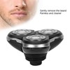 Replacement Shaver Shaving Head Easy Install Electric Razor Cutter Replacement