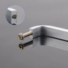 YFFSFDC 96mm Shaft Door Handle Cupboard Cabinet Pull Handle Pull