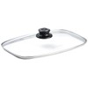 Swiss Diamond Tempered Glass Lid for Roaster