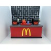 Lil McDonalds Custom Mini Counter Display