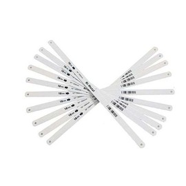 Owner Clan [Owner Clan] Popular Item High Steel Claw Blade 1EA 12 inch (300mm) / Number of Blades (T / [오너클랜]인기상품 하이스 손톱 날 1EA 12인 치 (300mm)/날수(T