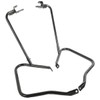 TCMT Saddle Bag Bracket Guard Bar Set Fits For Harley