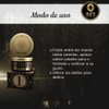 Kit de Cuidado para Barba y Bigote, Aceite de Bergamota