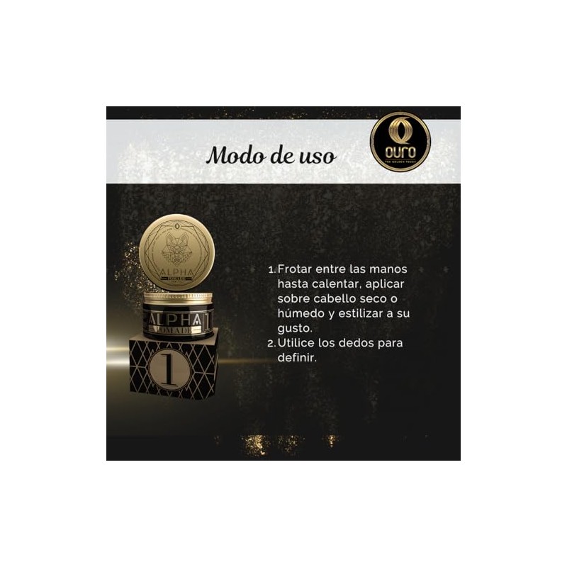 Kit de Cuidado para Barba y Bigote, Aceite de Bergamota