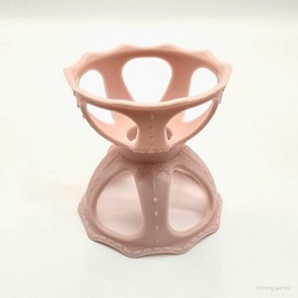 Vanity Puff Holder Holder 10ea