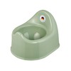 Rotho Babydesign Potty, From 18 Months, Bella Bambina shale greeen