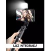 Laro Bastón Palo Selfie Con Flash Portátil Bluetoot Tripie 1.1m