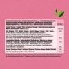 Panda Natural Raspberry Liquorice, 200 g