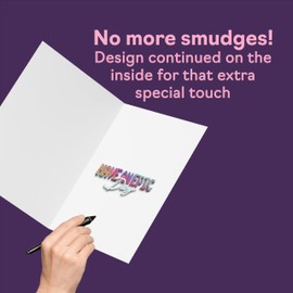 Birthday Cards for Women Men - Video Gamer Game - Happy Birthday Card for Son Daughter Brother Sister Uncle Auntie Friend, A5 Bday Greeting Cards