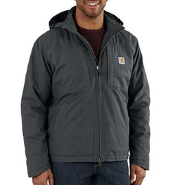 Carhartt Mens Full Swing Cryder Jacket (Big & Tall) Outerwear, Shadow, X-Large Big Tall US