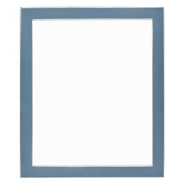 Big 7523 OA Plaque A4 Old Blue