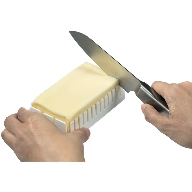 Skater Butter Case Butter Container Butter Cutter with Guide Pokemon