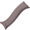 Sei Design Cover for Side Sleeper Pillow Side Sleeper Cushion