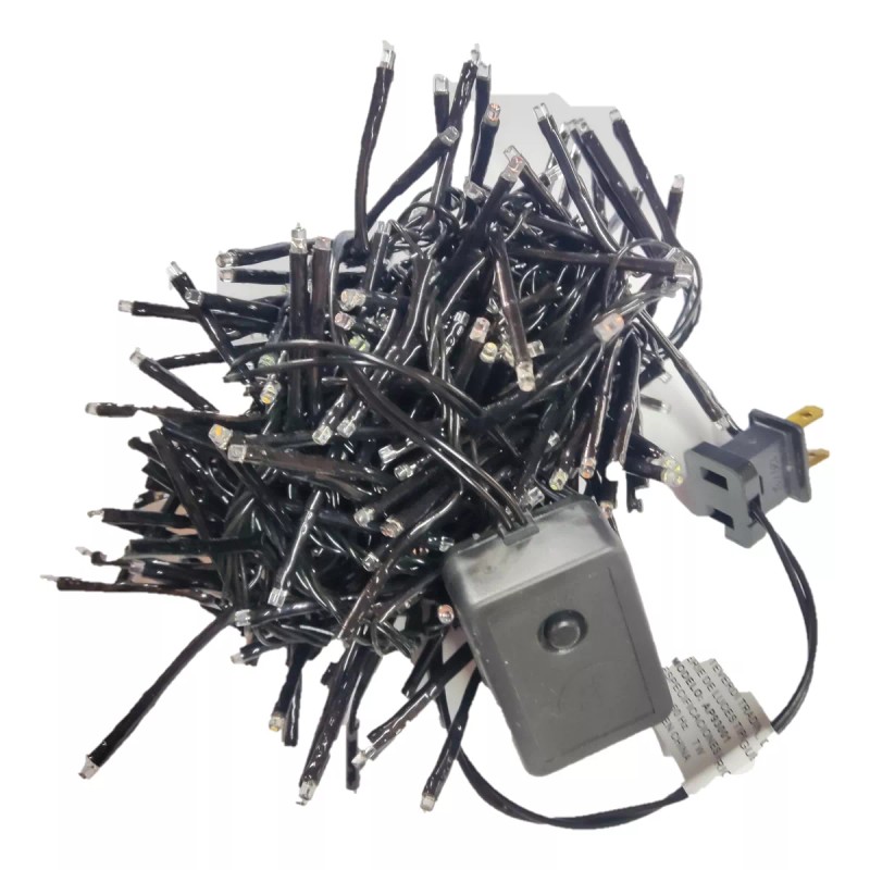 BOSSCO Serie 300 Luces Leds Navideñas 4.4 Mts Magica Bueno