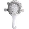 Nagao Tsubame Sanjo 94010 SUS430 Cocktail Strainer, For 16.9 fl