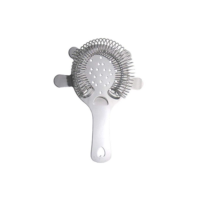 Nagao Tsubame Sanjo 94010 SUS430 Cocktail Strainer, For 16.9 fl