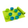 Silicone Baking Set with Silicone Baking Mat (12” x 16”)