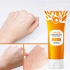 Gel Exfoliante Iluminador E Iluminador Orange Enzymes