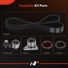 A-Premium Engine Timing Belt Kit Compatible with Volvo S90 V90