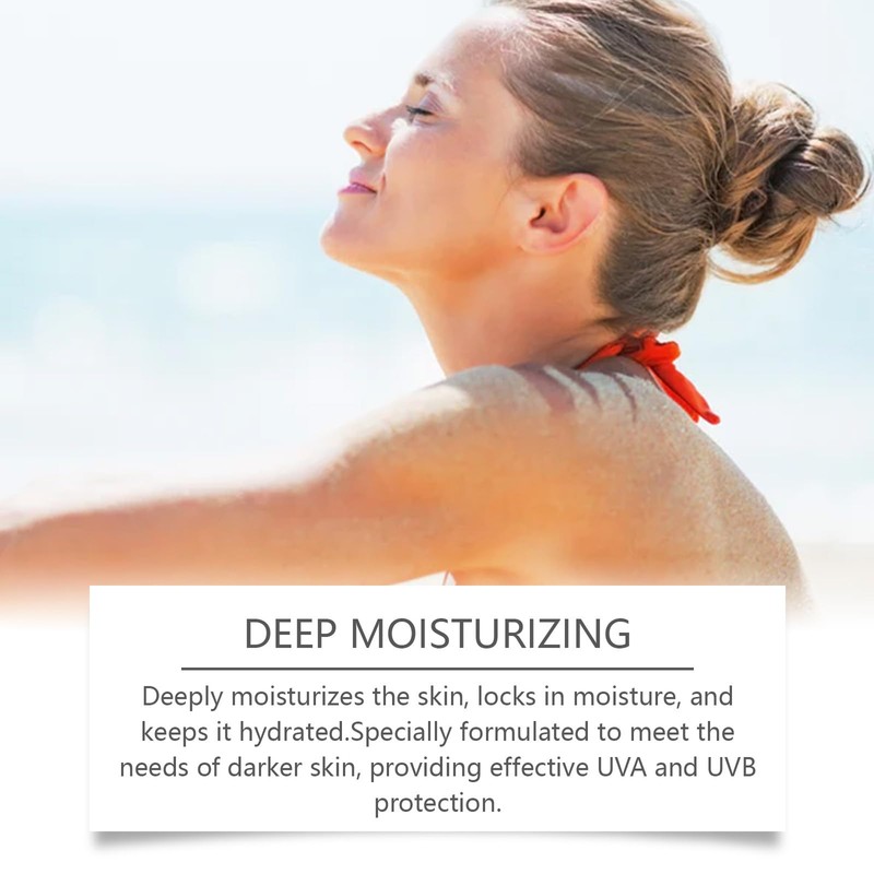 Pack of 2 Silk Hydration Protective Sun Lotion, Insulating Cream,
