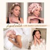 YANIBEST Rulo de pelo sin calor, sin calor, para dormir,