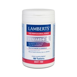 Lamberts Fema 45, 180 Tablets