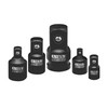 NEIKO 30249A 5 Piece Impact Socket Adapter Set, Standard SAE,