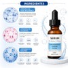 Sérum Ácido Hialuronico, Colágeno y Elastina 30 ml, Con Liposomas