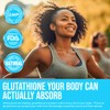 Purality Health Micelle Liposomal Liquid Nano Glutathione Supplement