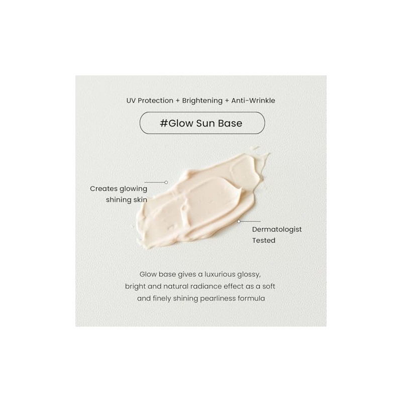 HEIMISH Artless Glow Base SPF 50+ / PA++