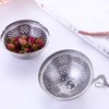 1 Pcs Spice Ball For Cooking, Stainless Steel Large Tea