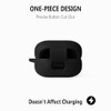 Geiomoo Silicone Case for Sony Linkbuds Fit WF-LS910N, Protective Cover