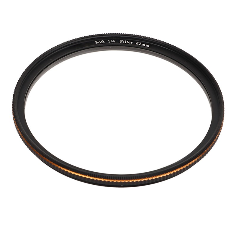 Soft Diffusion 1/4 Filter Mist Dreamy Cinematic Effect Filter Matte