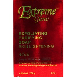 Extreme Glow Exfoliating Purifying Soap 200g by Extreme Glow