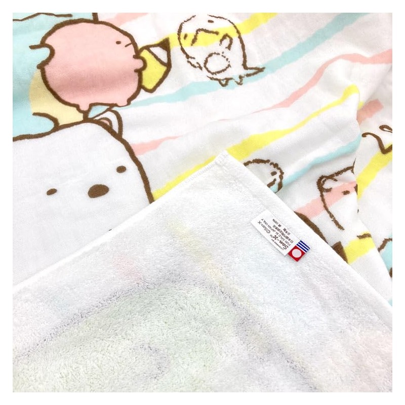 Sumikko Gurashi (Bath Towel) Bath Towel/This is where the Height