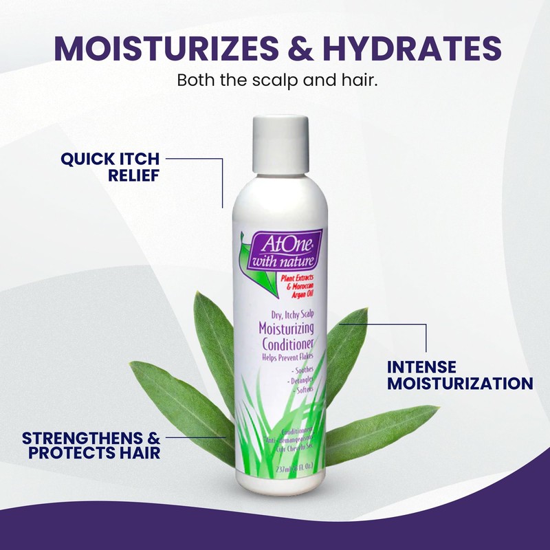 One With Nature At Moisturizing Conditioner