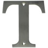 Deltana RL4T-15A 4-Inch Residential Letter T House Board