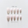 [Calm] Handmade nail tips - Stiletto / [고요 Calm] 수제네일팁