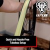 WTB Tubeless Bicycle Rim Tape (24mm x 11m) Easy Tubeless