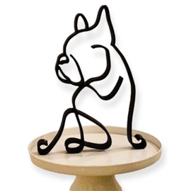 clowin Iron Interior Bulldog Goods Interior Object Scandinavian American Miscellaneous Goods