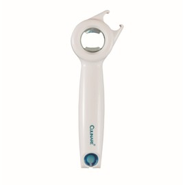Culinare 5 in 1 Opener, All on One Opener for Bottle/Tin/Can/Jars, Easy Grip and Open, Perfect for Kitchens and Camping