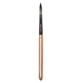 Raphael SoftAqua 1795 Travel Brush, Mop, Metal, Gold, 3/0