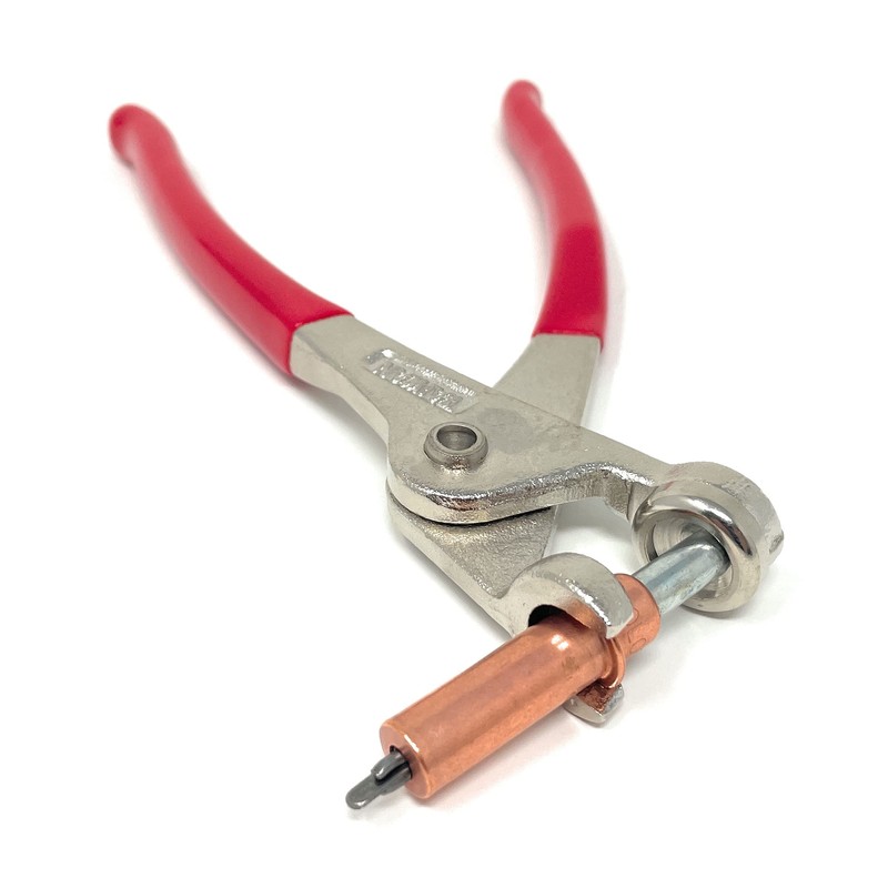 Metal Magery Cleco Pliers Install & Remove all Clecos and