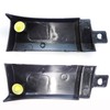 Aegena Sprinter Rear Left Right Bumper Corner Trim Strip Cover