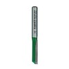 Trend CraftPro One Flute Straight Router Cutter Bit, 1/4 Inch