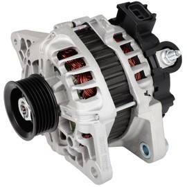 OCPTY Alternators Alternator 11471 for Kia Soul L4 (10-11),for Kia Auto and Light Truck SOUL 2010 1.6L,for Kia Auto and Light Truck SOUL 2011 1.6L 37300-2B101 373002-B400 2655447 2608339 373002B101