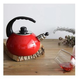 Magefesa Tetera Hervidora Silbadora Magefesa 2.2 Lts A Fuego