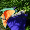bcl 585 Sankaku Hand Towel Fiber OR