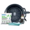 Groz - 41960MFK No Mess Oil Change Kit with 4-1/4