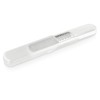 Tescoma 643735 Grater for Ginger, Steel, White
